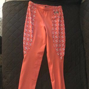 GIRLS KERRITS RIDING TIGHTS
